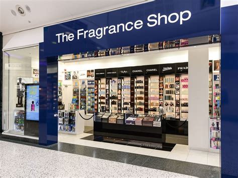 the fragrance shop uk